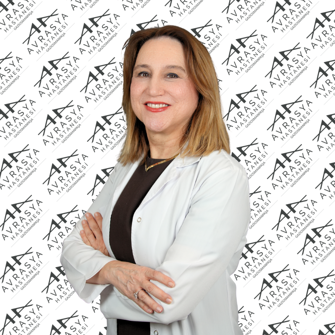 Raife Nur Kaşkır ÖZTÜRK